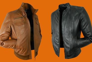 Suede, leather and natural skins