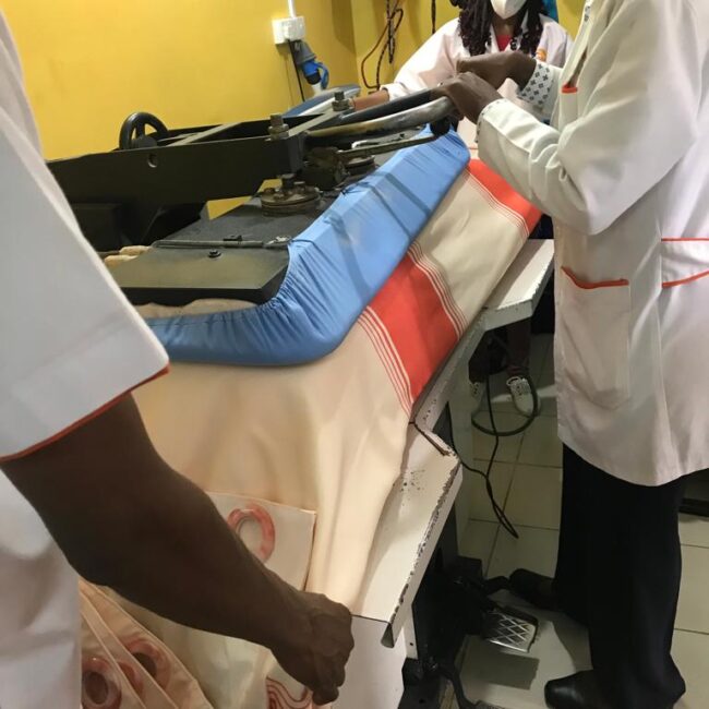 Ironing service 1