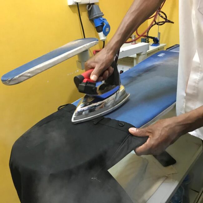 Ironing service 2