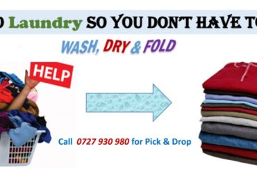 Wash, Dry and Fold