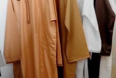 Pastoral gown