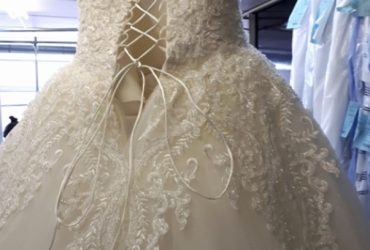Gowns cleaning – Wedding, graduation, and pastoral gowns
